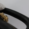 Secondhand Chanel Vintage Timeless Zip Around Vanity Case Caviar