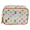 Secondhand Louis Vuitton Wapity Trousse Pouch Monogram Multicolor