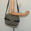 Secondhand Christian Dior Vintage Trotter Shoulder Bag