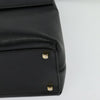 Secondhand Salvatore Ferragamo Gancini Convertible Top Handle Bag