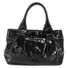 Salvatore Ferragamo Vintage Tote bag Patent Leather