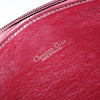 Christian Dior Vintage Trotter Handbag Canvas