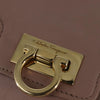 Secondhand Salvatore Ferragamo Gancini Shoulder Bag
