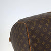 Louis Vuitton Keepall Bag Monogram Canvas