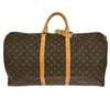 Secondhand Louis Vuitton Keepall Bag