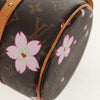 Secondhand Louis Vuitton Papillon Handbag Limited Edition Cherry Blossom Monogram
