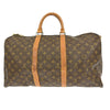 Secondhand Louis Vuitton Keepall Bandouliere Bag