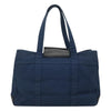 Burberry Blue Label Tote Bag Canvas