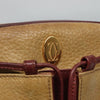 Secondhand cartier Tasseled Must de Cartier Crossbody Bag