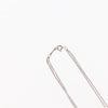 Secondhand Tiffany & Co. Infinity Double Chain Pendant Necklace