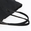Secondhand Prada Vintage Tote Black Nylon Accessories