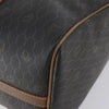 Secondhand Christian Dior Vintage Honeycomb Boston bag Canvas and