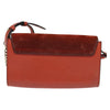 Secondhand Chloe Faye Crossbody Leather and