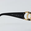 Secondhand Chanel Logo CC Sunglasses