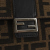 Secondhand Fendi Baguette Convertible Belt Bag Zucca