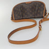 Louis Vuitton Menilmontant Handbag Monogram Canvas