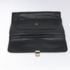 Burberry Convertible Briefcase Leather with London Check Coated Canvas