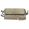 Secondhand Chloe Faye Shoulder Bag Leather and