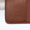 Louis Vuitton Compact Zippe Wallet Monogram Canvas