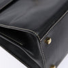 Secondhand Salvatore Ferragamo Gancini Convertible Top Handle Bag
