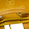 Secondhand Chanel Deauville Tote Lurex Boucle