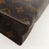 Louis Vuitton Toiletry Pouch Limited Edition Patches Monogram Canvas