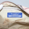 Secondhand Burberry Nova Check Blue Label