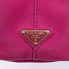 Secondhand Prada Canapa Open Tote