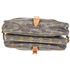 Louis Vuitton Saumur Handbag Monogram Canvas