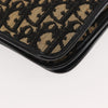 Secondhand Christian Dior Vintage Trotter Shoulder Bag