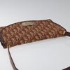 Secondhand Christian Dior Vintage Trotter Flap Shoulder Bag