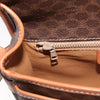 Secondhand Celine Vintage Macadam Shoulder Bag Canvas and