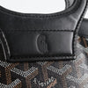 Secondhand Goyard Beluga Bag Black Canvas Bags
