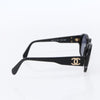 Chanel Logo CC Sunglasses Plastic