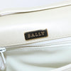 Secondhand Bally Vintage Handbag Beige Leather Bags