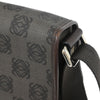 Loewe Flap Messenger Bag Canvas
