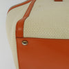 Secondhand Salvatore Ferragamo Gancini Tote Canvas and