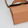 Secondhand Celine Vintage Convertible Turnlock Top Handle Bag