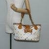 Secondhand Louis Vuitton Annie Handbag Monogram Multicolor
