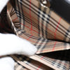 Secondhand Burberry Vintage Handbag Black Leather Bags