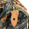 Louis Vuitton Patchwork Speedy Bag Denim