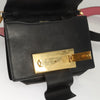 Prada Metal Ribbon Shoulder Bag City Calfskin