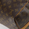 Secondhand Louis Vuitton Keepall Bandouliere Bag