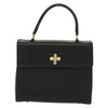 Secondhand Celine Vintage Convertible Turnlock Top Handle Bag
