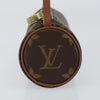 Louis Vuitton Papillon Pochette Monogram Canvas