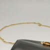 Secondhand Salvatore Ferragamo Vintage Gancini Chain Shoulder Bag