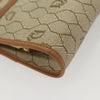 Secondhand Christian Dior Vintage Honeycomb Zip Pouch