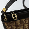 Secondhand Christian Dior Vintage Trotter Shoulder Bag