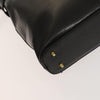 Secondhand Versace Vintage Handbag Black Leather Bags