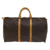 Louis Vuitton Keepall Bag Monogram Canvas